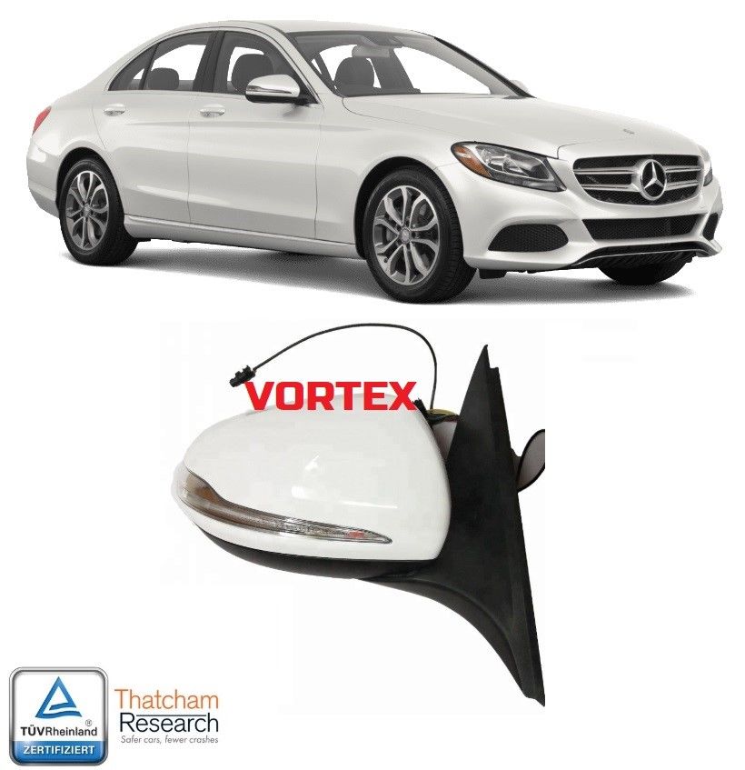 MERCEDES - DIŞ DİKİZ AYNA SAĞ (ISIT.KAT) W205 2014- - 2058100200 /2058100816