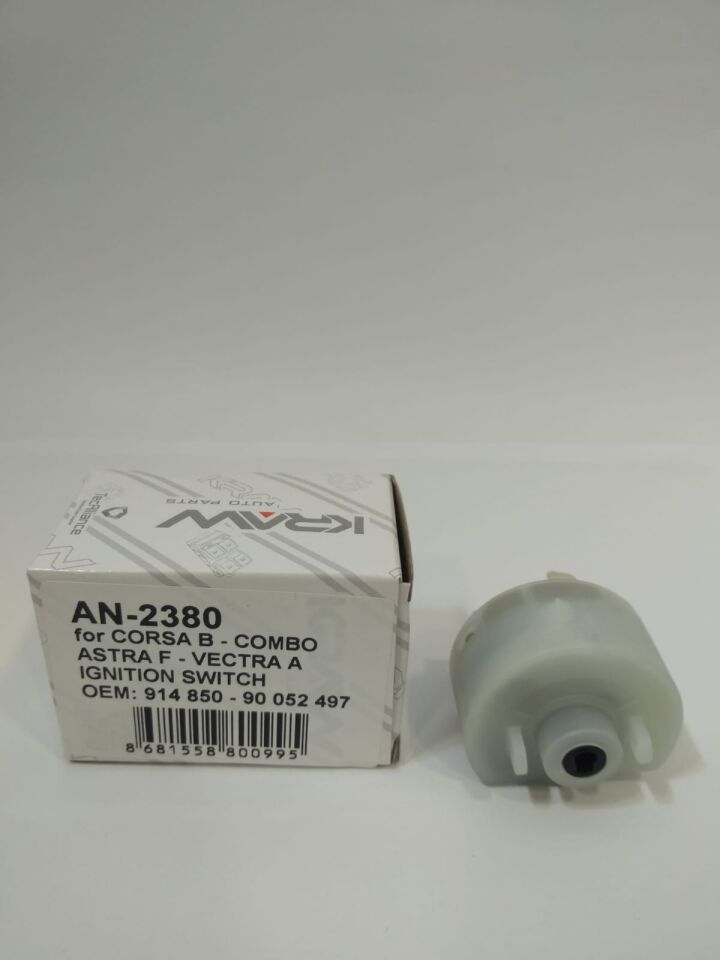 KONTAK TERMİĞİ ASTRA F-COMBO-CORSA B-OMEGA A-TIGRA-VECTRA A BEYAZ