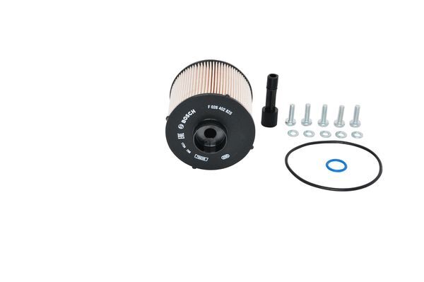 YAKIT FILTRESI MERCEDES CITAN OM607 W415 12> . RENAULT CLIO IV 12> CAPTUR I 13> EXPRESS 21> K9K 1.5 dCi