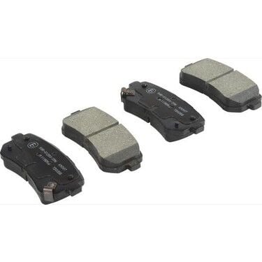 FREN BALATASI ARKA HYUNDAI ACCENT ERA 1.4 GL-1.5 CRDI-1.6 GLS (05=>10) KIA RIO 02=> KIA CEED 07=>10=> SPORTAGE 06=>