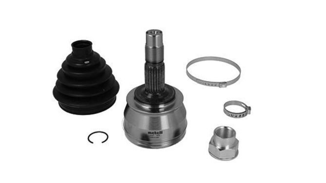 AKS KAFASI DIŞ NEMO 1.4 8V 2009- MT A22 C51 B22 H79.8 L54