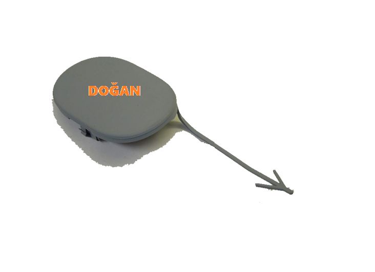 AUDİ - ÖN TAMPON ÇEKİ KAPAĞI A6 2008- - 4F0807441A
