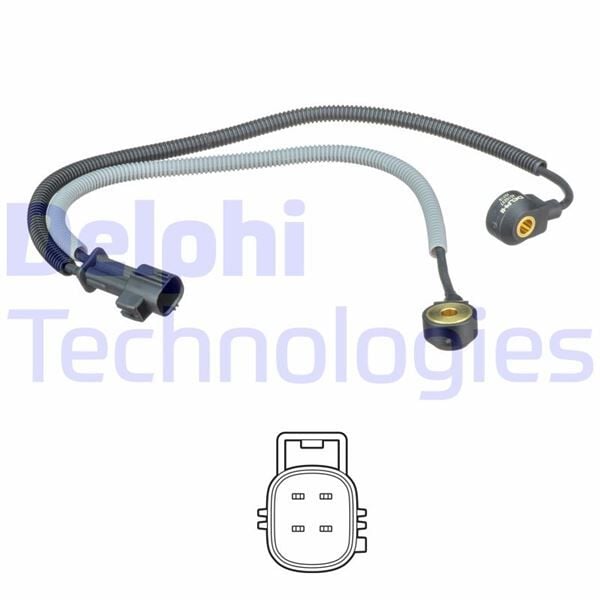 VURUNTU SENSÖRÜ VOLVO C70-S60-S80-V70-XC70-XC90 00>  9432570