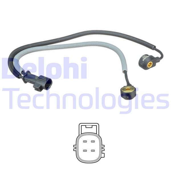 VURUNTU SENSÖRÜ VOLVO C70-S60-S80-V70-XC70-XC90 00>  9432570