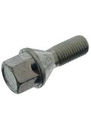 BİJON CİVASI DELİKLİ GALVANİZ ABARTH-FIAT-GENERALMOTORS-OPEL-SUZUKI-VAUXHALL M12X1.50X22