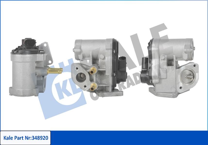 EGR VALFİ GOLF V-JETTA-OCTAVIA-PASSAT-A3-POLO TOURAN 1.6 BLF 03-10