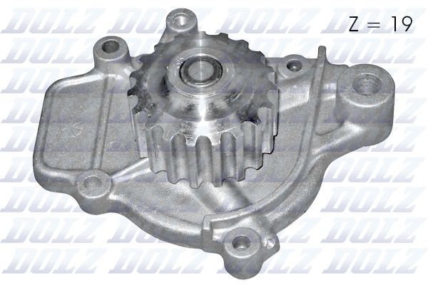 DEVİRDAİM HONDA CIVIC IV-V 1.3-1.4-1.5-1.6 87-97 -CONCERTO-CRX 87-92 -ROVER 200-400-CABRIOLET  19200P01004-19200PM3003-GWP2163