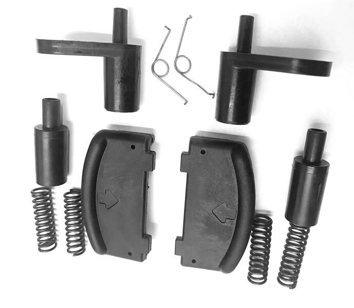 SÜRGÜLÜ CAM MANDALI KOMPLE SET FORD TRANSIT T18  ET76A42004CK