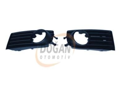 VOLKSWAGEN - ÖN TAMPON PANJURU SİSLİ SAĞ GOLF 5 2004- - 1K0853666B