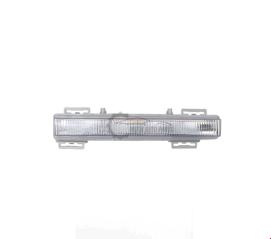 MERCEDES - GÜNDÜZ LED FAR SAĞ ML-Class W166 X204 GLK 2011- - A2049065501