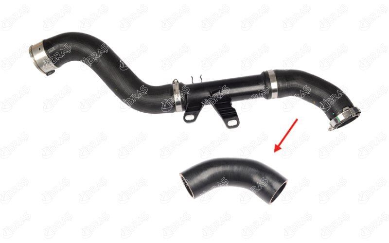MOTOR HAVALANDIRMA HORTUMUPLASTİK BORU HARİÇOK İLE GÖSTERİLEN HORTUM HYUNDAI TUCSON  267102B670-28130D3400
