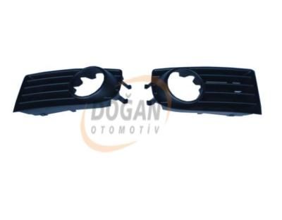 VOLKSWAGEN - ÖN TAMPON PANJURU SİSLİ SOL GOLF 5 2004- - 1K0853665B
