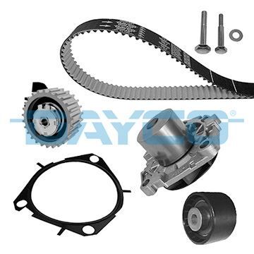 SU POMPALI TRİGER SETİ FIAT 500 X 14> FREEMONT 11> DUCATO 11> DOBLO 10> BRAVO II 07>OPEL VECTRA C 04> INSIGNIA A 10> ASTRA H 04> ALFA ROMEO 147-156-159 GIULIETTA 10> 1.9 D 2.0 D MULTIJET  71771579-6000629056