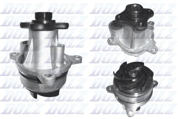 DEVIRDAIM SU POMPASI TRANSIT V363 17> 2.0 ECOBLUE  GK3Q8501AD-2007948-2254223
