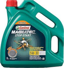 MOTOR YAĞI CASTROL MAGNATEC 5W30 4LT