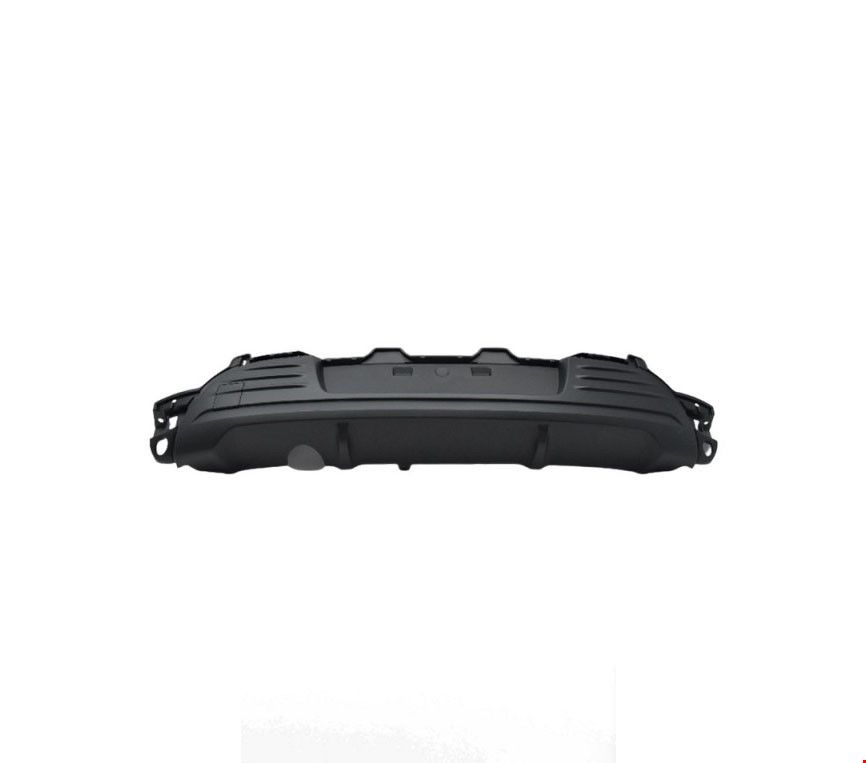 RENAULT - ARKA TAMPON SPOYLERİ (MAT SİYAH) CLİO 4 2016- - 850225236R