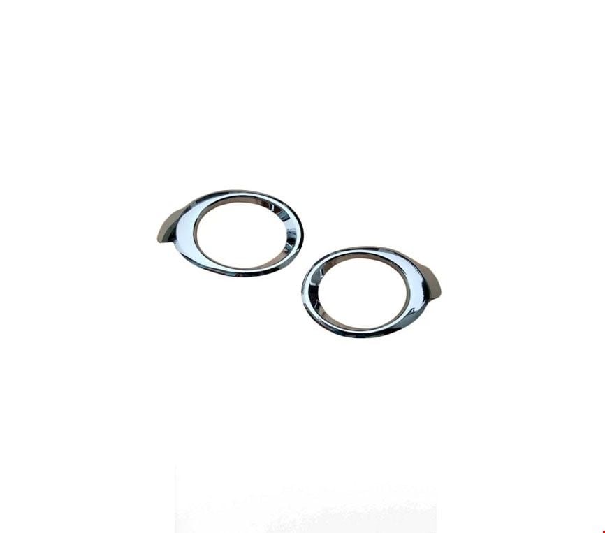 PEUGEOT - SİS FAR ÇERÇEVESİ KROMLU (SET) PARTNER 2008- - 1608323880