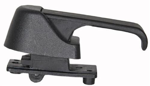 KAPI İÇ AÇMA KOLU SİYAH M131 DKŞ POLYPROPLEN  85014758