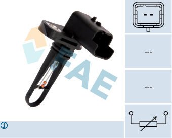 HARARET MÜŞÜRÜ BERLINGO-C3-C4-C5-NEMO-1007-2008-206-207-3008-307-308-4007-407-5008-BIPPER-PARTNER B-MAX 12>1.5 TDCI FIESTA 02>1.4-1.6 TDCI FOCUS II 04>1.6 TDCI TRANSIT V363-V362 12>2.2 VOLVO C30-C40  1920.PJ-1920.JL-9664612580-12A697