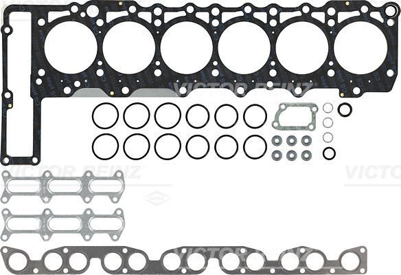 SKC 4 DELİK VOLVO S60 15>S80 13>S90 16>V40 HB 15>V60 15>V70 15>V90 16>XC40 18>XC60 15>XC70 13> 2.0D XC90 15> KALINLIK 1.05  31401314-31430994