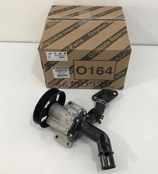 YAĞ SOĞUTUCU KOMPLE FIAT EGEA 16> 500L 12> DOBLO 15> FIORINO 16> ALFA ROMEO MİTO 09>18 1.3D MTJ EURO 6