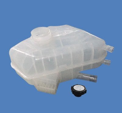 RADYATÖR YEDEK SU DEPOSU FIESTA VI 1.0ECO 1.25 16V-1.4 16V-1.6 16V 12>  (KAPAKLI) - OEM 8V218K218AB