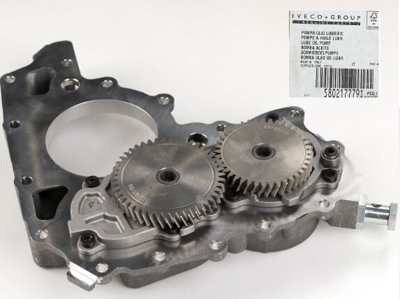 YAĞ POMPASI F1A FIAT DUCATO IVECO DAILY KARSAN J10 06> 2.3JTD