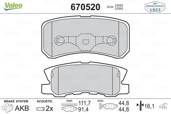 ÖN FREN BALATASI 283mm ASTRA L 21> COMBO E 18> BERLINGO 18> PARTNER 18> 308 II-III 13> RIFTER 18>