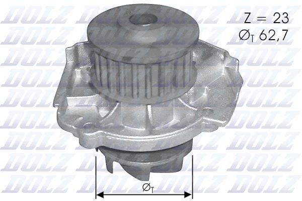 DEVİRDAİM ALBEA-PUNTO-LINEA-IDEA-STILO-BRAVA-YPSILON 1.2/1.4 16V PA866  46520401-55184081-55186602-55284051
