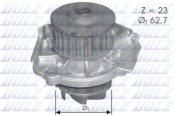 DEVİRDAİM ALBEA-PUNTO-LINEA-IDEA-STILO-BRAVA-YPSILON 1.2/1.4 16V PA866  46520401-55184081-55186602-55284051