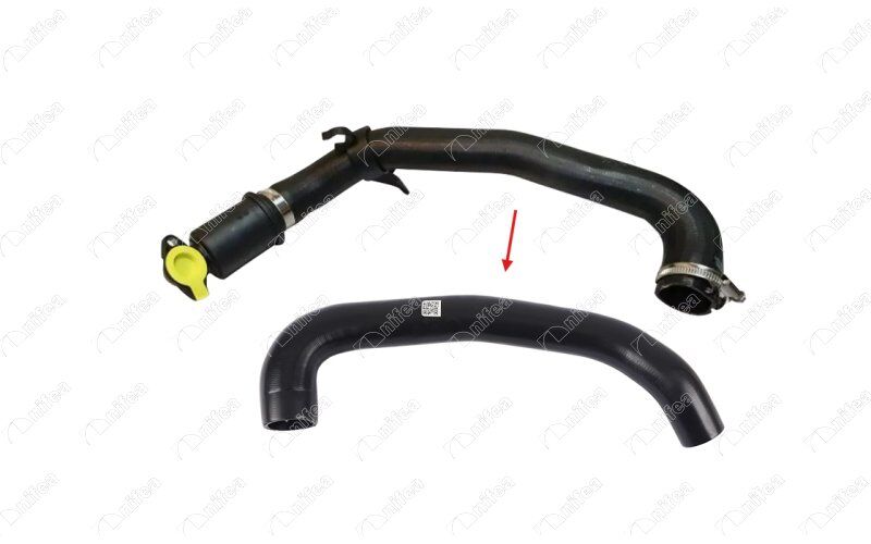 HORTUM İNTERCOOLER FORD FİESTA 13> 1.0 ECOBOOST