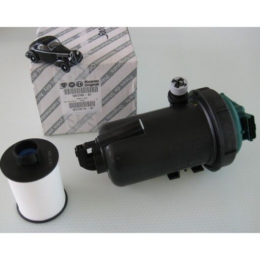 MAZOT FILTRE KUTUSU KOMPLE DUCATO III 06>14 IVECO DAILY 06>14 BOXER III 06>14 JUMPER III 06>14 2.3J TD 3.0JTD