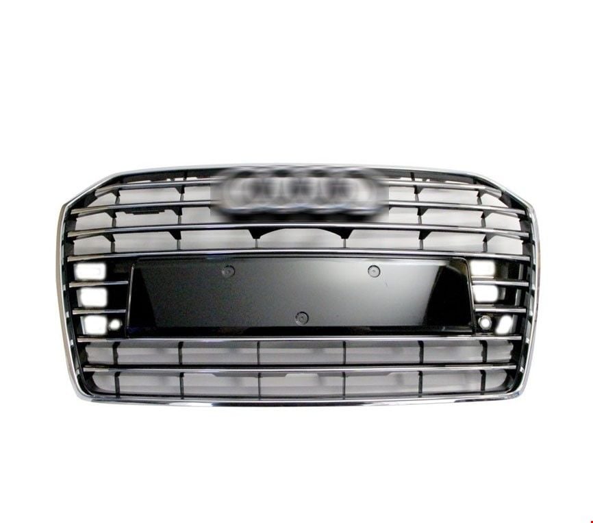 AUDİ - ÖN PANJUR S6 A6 2015- - 4G0853651AET94 / 4G0853651L / M