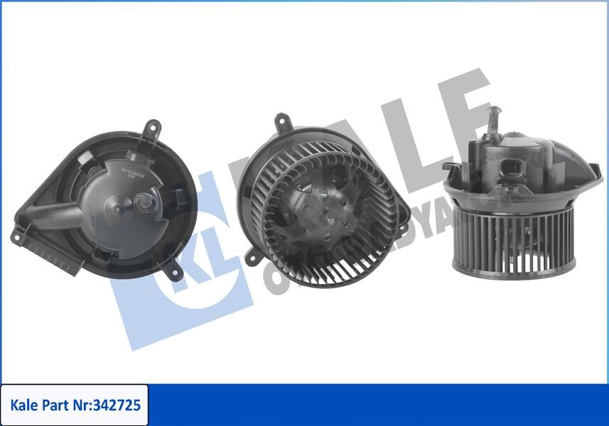 KALORIFER MOTORU MERCEDES VITO W638 97>03  A0028301508