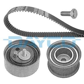 EKSAN TRİK GERGİ KİTİ 253x300 PASSAT-A4 2.8 97-05 -A6 2.4-2.8 97-05  078198119
