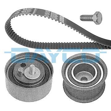 EKSAN TRİK GERGİ KİTİ 253x300 PASSAT-A4 2.8 97-05 -A6 2.4-2.8 97-05  078198119