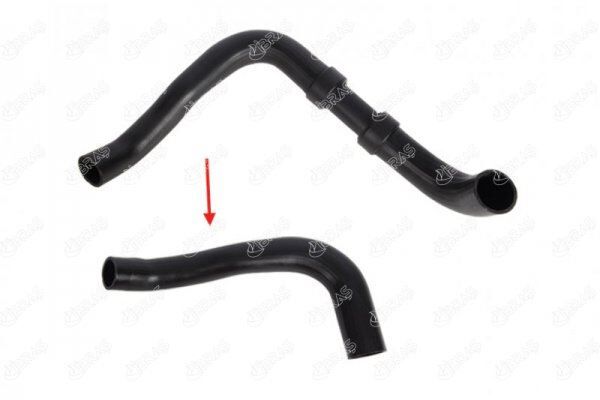 TURBOSARJ HORTUMU SOL MERCEDES SPRINTER B901>B904 96>06 BUYUK  A9015285382