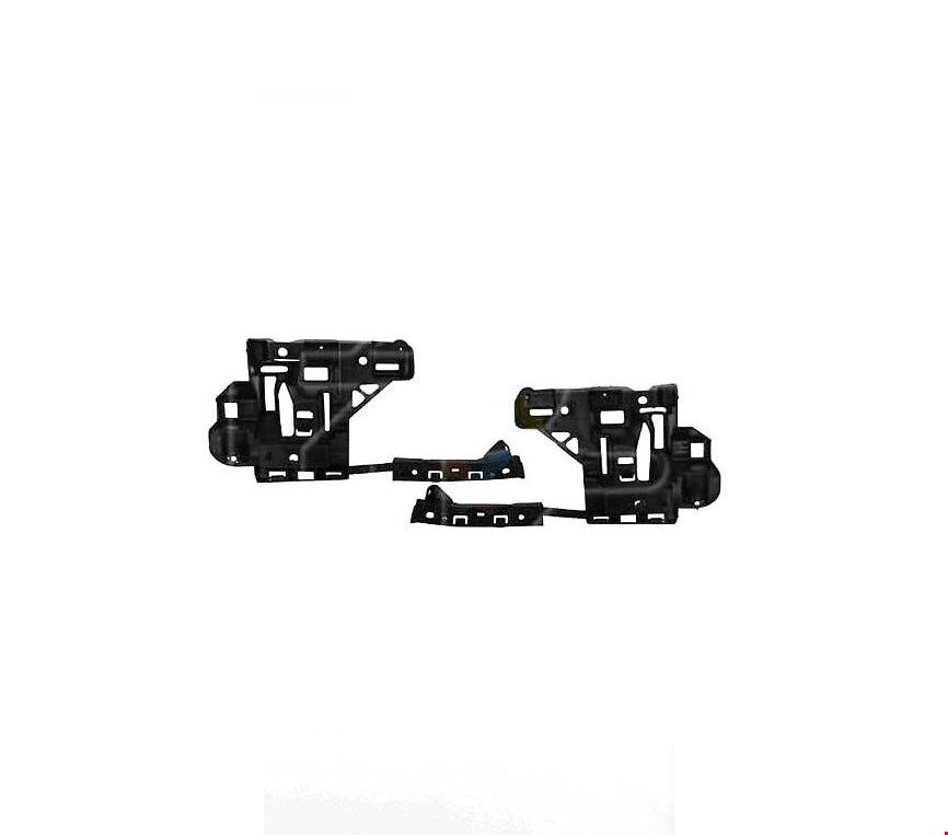 PEUGEOT - ARKA TAMPON BAĞLANTI AYAĞI ( SET ) PARTNER 2008- - 9680603580 / 9680603680 / 7416.H9 / 7416H9