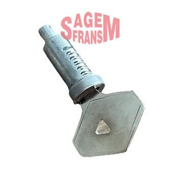 KAPI KİLİT ŞİFRE R12 - TOROS TEKLİ