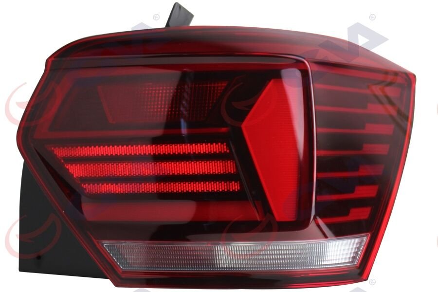 ARKA STOP LAMBASI R POLO 2018 >