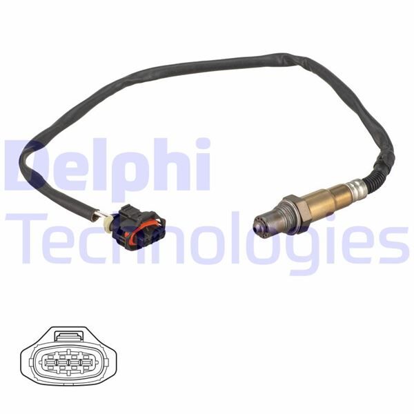 OKSİJEN SENSÖRÜ ÖN ASTRA J-İNSİGNİA-MOKKA-ZAFIRA C-AVEO-CRUZE-1.6-1.8 A16XER-A18XER-B16XER  55562205-855530-25198484-855402