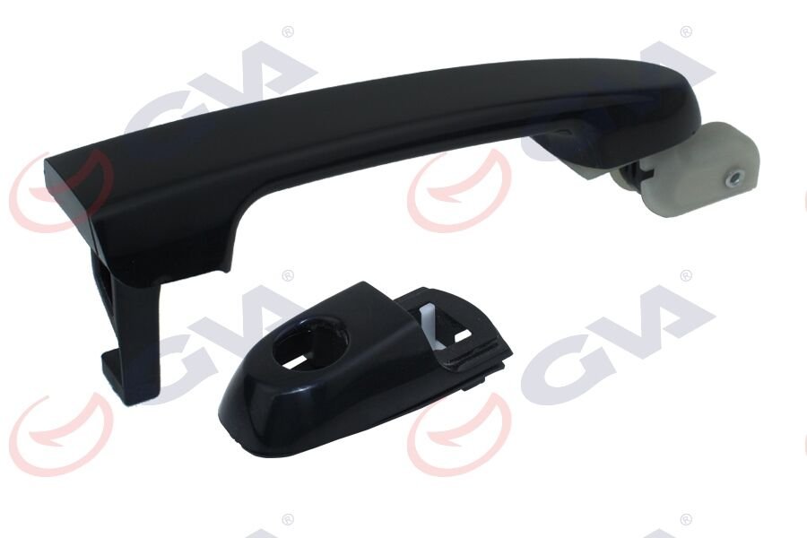 DIŞ KAPI KOLU ÖN SAĞ SİYAH ASTARLI ACCENT ERA 06-10  826601E000