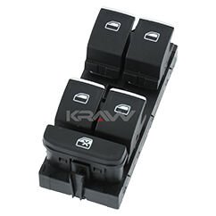 CAM DÜĞMESİ GOLF PASSAT 4LÜ