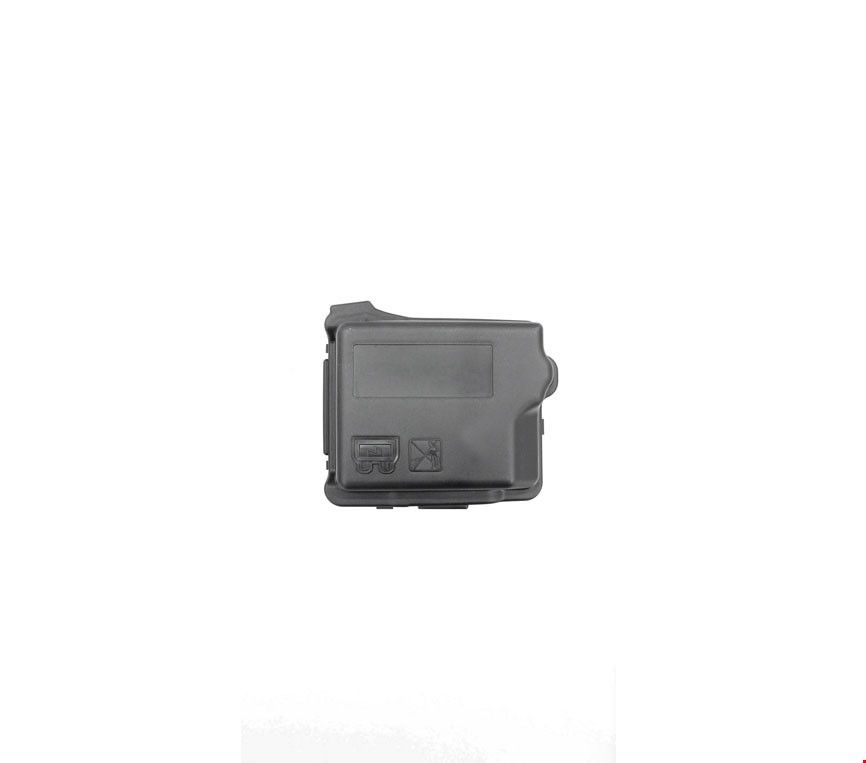 CITROEN - SİGORTA KUTUSU KAPAĞI  C-ELYSEE 2013- - 9671924480
