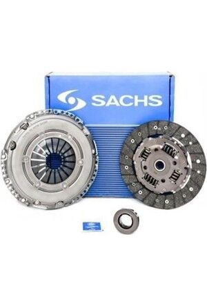 DEBRİYAJ SETİ BASKI-DİSK GÜÇLENDİRİLMİŞ ASTRA G-H-COMBO-MERIVA-VECTRA B-C-ZAFIRA A-B 1.6 16V - OEM 1606480,1606205,1606209,1606157,93175342,90540805,1606235,