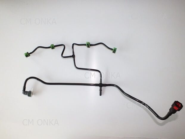 ENJEKTOR GERI DONUS HORTUMU TRANSIT V348 06>11 2.4 TDCI  8C1Q9K022AC-6C1Q9K022BG-1521640