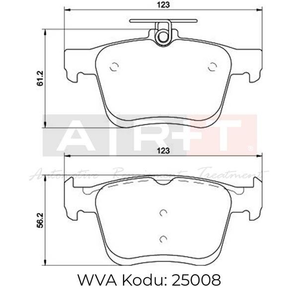 ARKA BALATA VW GOLF VII 2014 > TOURAN T-ROC 2018 > AUDI A3 2014 >2020 Q2 2016 > TT 2018 > SEAT ATECA 2016 > LEON 2014-2020 SKODA SUPER B 2015 > KAROQ 2016 >