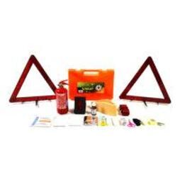 TRAFİK SETİ ULTRA PLASTİK KUTU KARE 1KG YANGIN SÖNDÜRCÜLÜ ULTRA SET