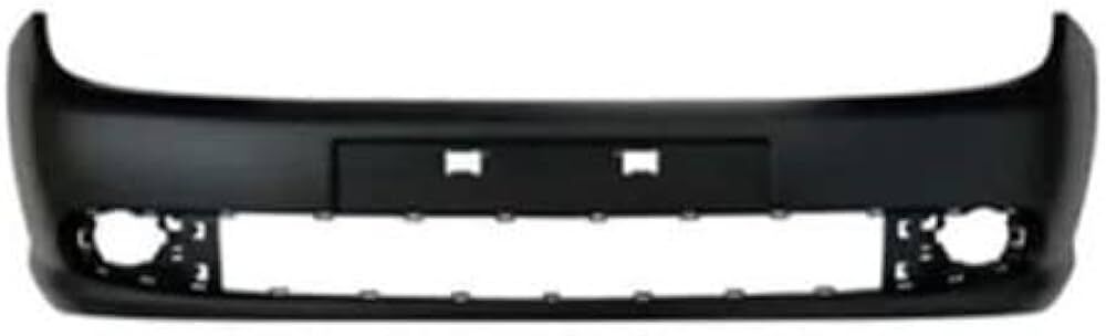 TAMPON ON RENAUL CLIO SYMBOL TAKVİYELİ SİYAH 2009