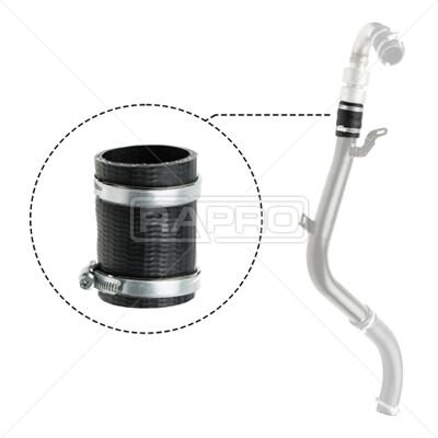 TURBO HORTUMU ARA FORD C-MAX I 2.0 TDCI 03-07  1478628-1478629-1518215